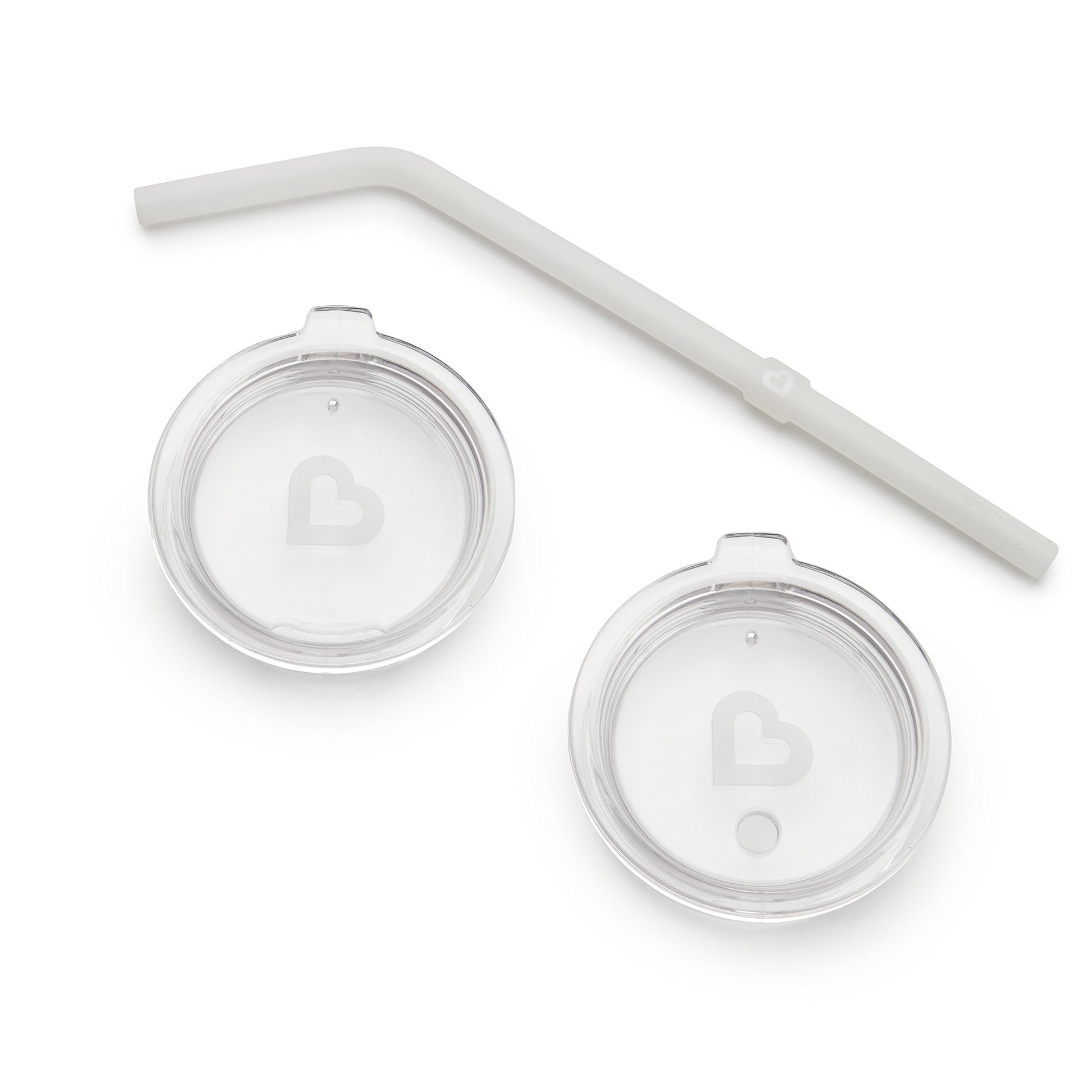 Munchkin Sippy And Straw Lids For Miracle 360 Cups (1 Count)