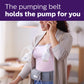 Philips Avent Double Electric Breast Pump Advanced, With Natural Motion Technology, With Clear Natural Response Baby Bottles, Wh