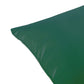 Ntbay Zippered Silk Satin Toddler Pillowcases - 2 Pack Hidden Zipper 13X18 Pillowcases - Luxury And Silky Baby Travel Pillow Cov