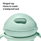 Oxo Tot Transitions Straw Cup With Handles 6 Oz. - Opal And Dusk - 2 Pack