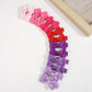 C?Llot Baby Hair Clips 40Pcs Fully Lined Tiny 2' Hair Bows Alligator Clips For Infants And Toddlers In Pairs