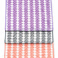 Baby Blanket Soft Blanket for Newborns, Infants & Toddlers | Lightweight, Skin Friendly & Warm Designs (Pack of 3)