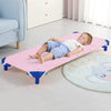 Cot Sheets for Daycare Standard Size, Children’s Naptime Cot Sheet,Breathable Microfiber Nap Sheet for Boys and Girls, 23 x 51, Pink-New Condition