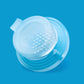 Nippii Freezable Pacifier For Teething | Bpa Free Medical Grade Silicone | Boy And Girl Babies 0-9 Months | Teething Relief | Pa
