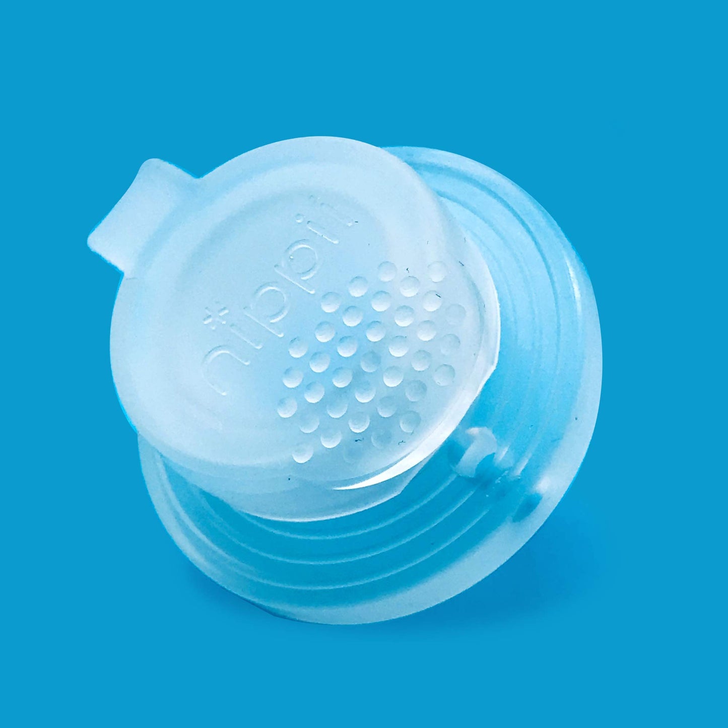 Nippii Freezable Pacifier For Teething | Bpa Free Medical Grade Silicone | Boy And Girl Babies 0-9 Months | Teething Relief | Pa