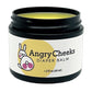 Bieda Angry Cheeks Diaper Balm. Soothing diaper cream with natural ingredients. Cloth Safe & Petroleum-Free. Zinc oxide free bar