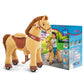 PonyCycle Ride on Horse Ride on Toys Riding Horse Ride on Pony for Toddlers 3-5 with Brake Essential Model E (30 Height/Size 3/