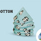 Pee-Pee Teepee Camping White - Laundry Bag