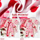 Aalizzwell 0-3 Months Newborn Baby Girls Valentines Day Romper Infant Heart Clothes Coming Home Outfit Clothing