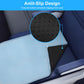 Toddler Airplane Bed, Kids Airplane Seat Extender Travel Bed, Kids Airplane Travel Essentials, Airplane Must Have For Toddlers,