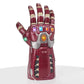 Avengers Marvel Legends Series Endgame Power Gauntlet Articulated Electronic Fist,Brown,18 Years And Up