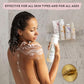 The Honest Company Silicone-Free Conditioner & 2-In-1 Cleansing Shampoo + Body Wash Duo | Gentle For Baby | Naturally Derived |