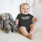 Call Of Doody Brown Ops - Gamer Daddy - Dad Mode Active - Funny Romper, One-Piece Baby Bodysuit (12 Months, Black)