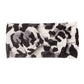 Koolgil Baby Girl'S Cute Toddler Bow Headbands Bowknot Rabbit Hairband Headwear For Daily Life Travel Photography (Leopard A)