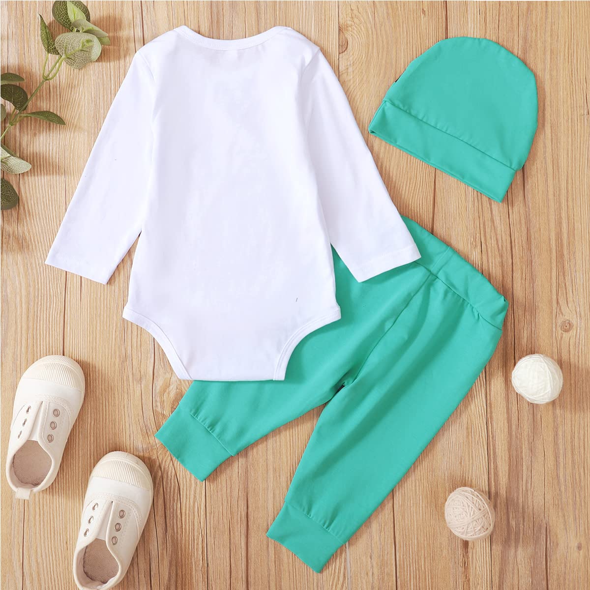 Singcoco Baby Boy Girl Costume Outfit Doctor Costume Outfit Surgeon Costume (Doctor, 18-24 Months)