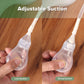 Haakaa Silicone Baby Nasal Aspirator | Nose Bulb Syringe | Easy-Squeezy Baby Nose Cleaner, Newborn Infant &Toddler - Bpa Free Si