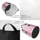 Gbuzozie Cute African Black Girl Round Laundry Hamper Storage Basket Toys Clothes Organizer Bin For Home Bathroom Bedroom Dorm N