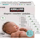 Kirkland Signature Diapers Size 1 (Up To 14 Pounds) 192 Count W/ Exclusive Health And Outdoors Wipes