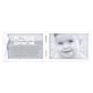 The Grandparent Gift Company- 4 X 6 Double Hinged Table Or Shelf Frame-First Granddaughter    - Baby Reveal Or Baby Shower