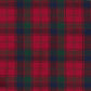 The Children'S Place Baby Christmas Flannel Pajama Set, Red/Green Plaid, Xx-Small