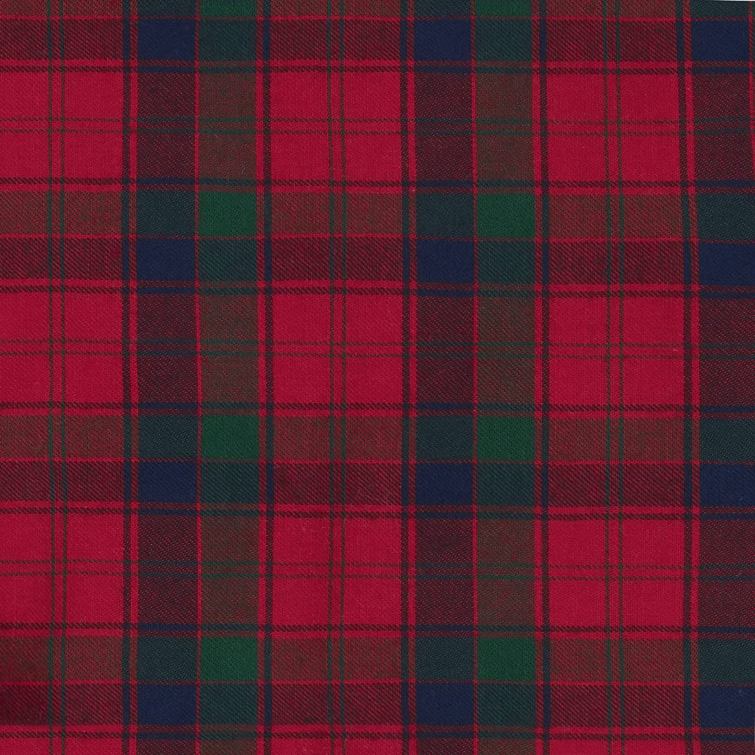 The Children'S Place Baby Christmas Flannel Pajama Set, Red/Green Plaid, Xx-Small