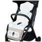 TRELC Baby Stroller Cooling Pad with 2 Fans, 3 Speeds Cooling Cushion, 10000mA Rechargeable Battery, Timer Setting, Breathable &