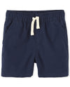 The Children'S Place Baby Boys And Toddler Boys Pull On Jogger Shorts,Tidal Single,12-18Mos