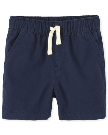The Children'S Place Baby Boys And Toddler Boys Pull On Jogger Shorts,Tidal Single,6-9Months