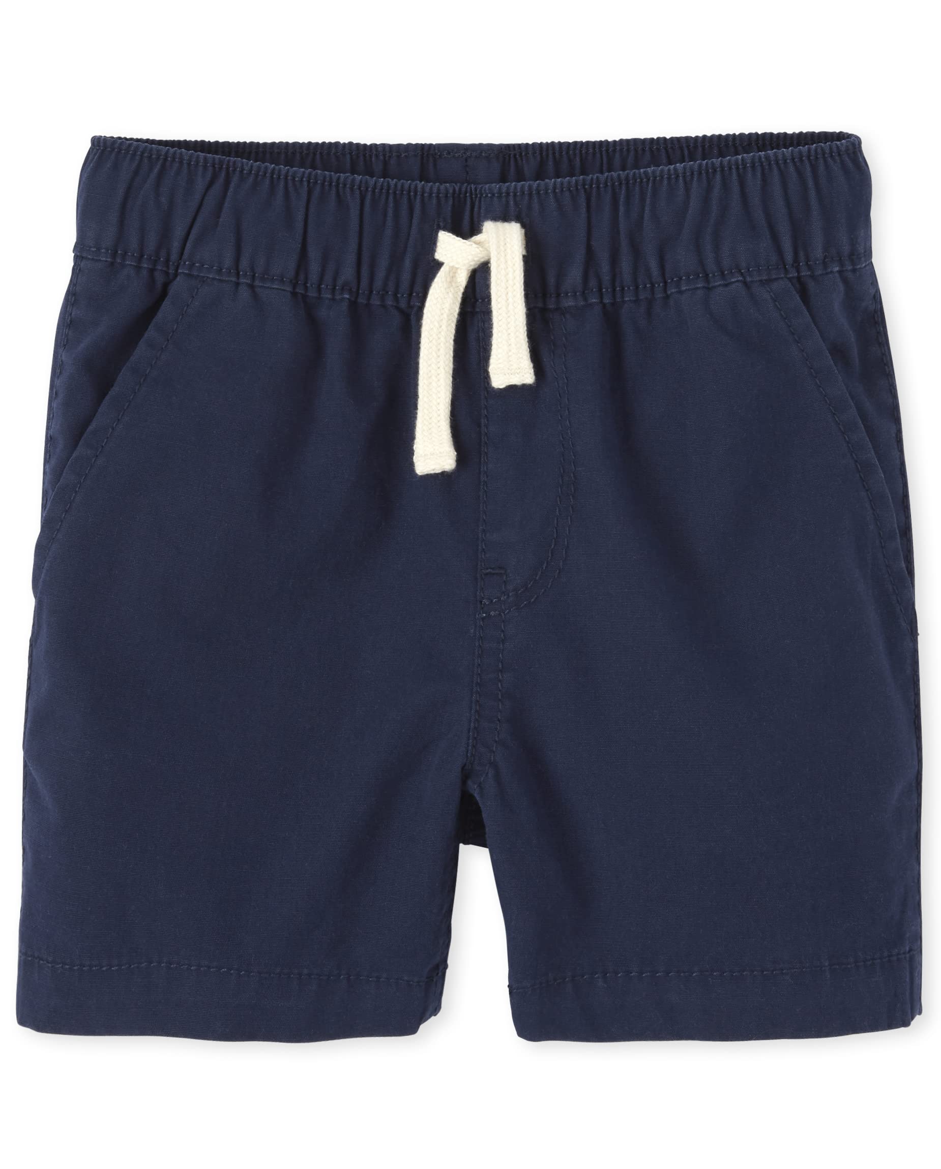 The Children'S Place Baby Boys And Toddler Boys Pull On Jogger Shorts,Tidal Single,18-24Month