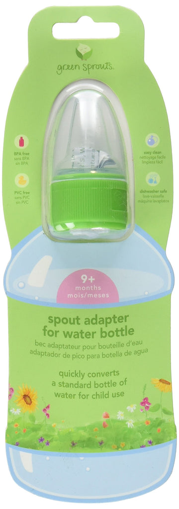 Green Sprouts Water Btl Adapter,Toddler