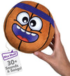 Move2Play, Hilariously Interactive Toy Basketball with Music and Sound Effects, Ball for Toddlers, Birthday Gift for Boys and Gi
