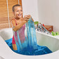 3 x Slime Baff Bundle from Zimpli Kids, Red, Green & Blue, Magically Turns Water into gooey, Colourful Slime, Slime Making Kit f