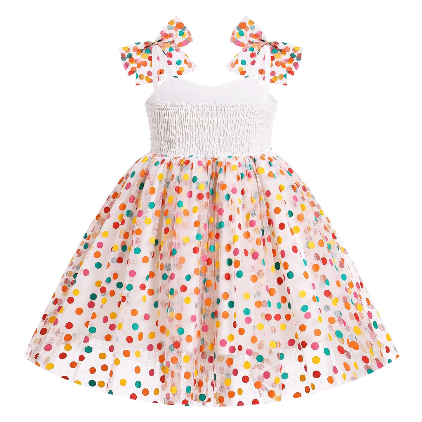 Imekis Fairy Dresses For Girls: 1/2 1St Birthday Cake Smash Toddler Graduation Dress Kids Baby Easter Dress Tea Party Flower Gir