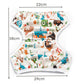 Storeofbaby Reusable Water Diapers For Infant Baby Swim Pool Pants Shorts One Size