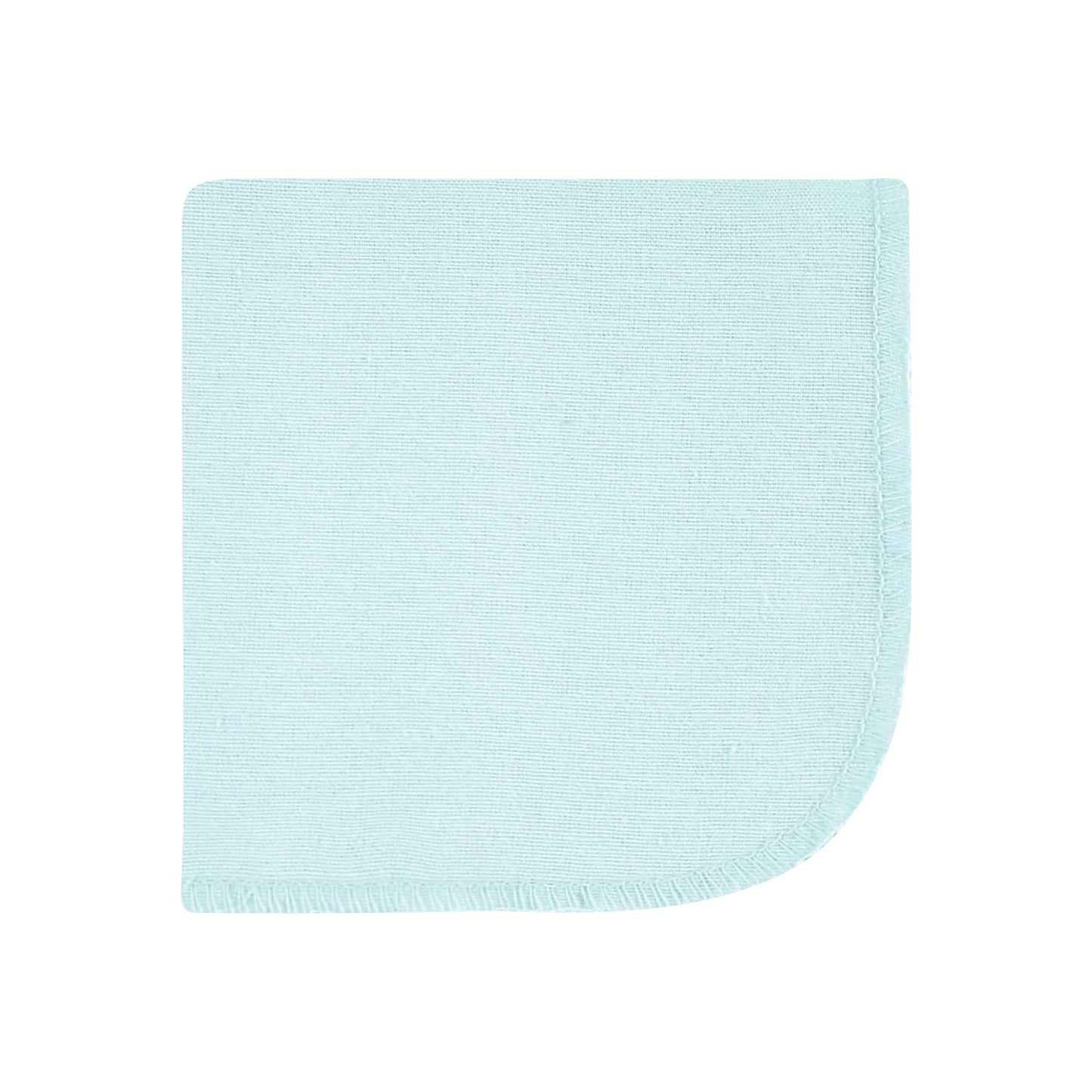 Hudson Baby Unisex Baby Flannel Cotton Washcloths 12-Pack, Neutral Dino World, One Size