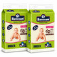 Bonecam Baby Diaper Pants 4Xl, Pack Of 3 | Disposable Pant Style Diapers For Kids 2025 Kg | Soft, Leak Guard, Fast Absorption, 