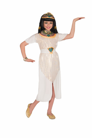 Rubie'S Child'S Forum Queen Cleopatra Costume, Large