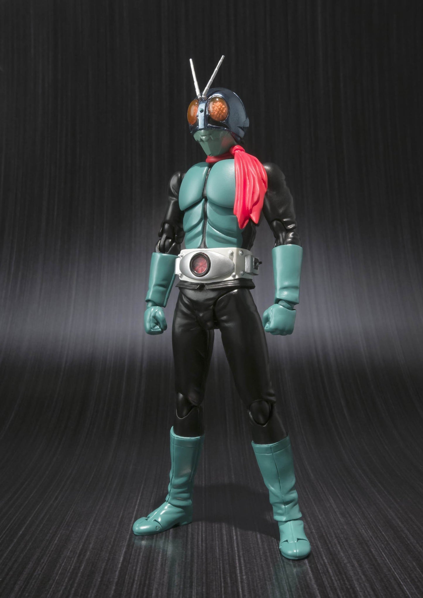 Bandai Sh Figuarts Masked Rider No. 1 (Japan Import)