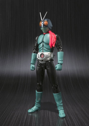 Bandai Sh Figuarts Masked Rider No. 1 (Japan Import)
