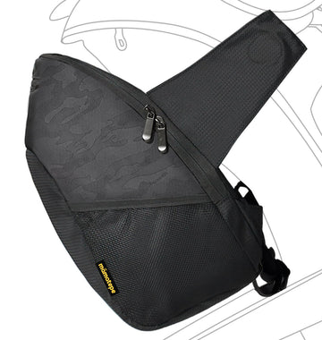 Mamatepe Storage Bag Compatible With Doona Infant Car Seat, Organizer Bag,Wearable Backpack For Baby Travel,Stroller Bag For Doo