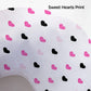 Little Grape Land Nursing Pillow Cover For Baby Girl, 2 Pack Soft Removable Breast Feeding Pillow Cover, 100% Cotton Nursing Pil