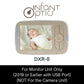 For Motorola Baby Monitor Charger (Handheld Monitor Unit Only), Including Mbp33S Mbp36S Mbp36Xl Mbp38S Mbp41S Mbp43S Mbp843 Mbp8