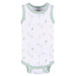 Gerber Baby Boy'S Multi-Pack Sleeveless Onesies Bodysuit, Coastal