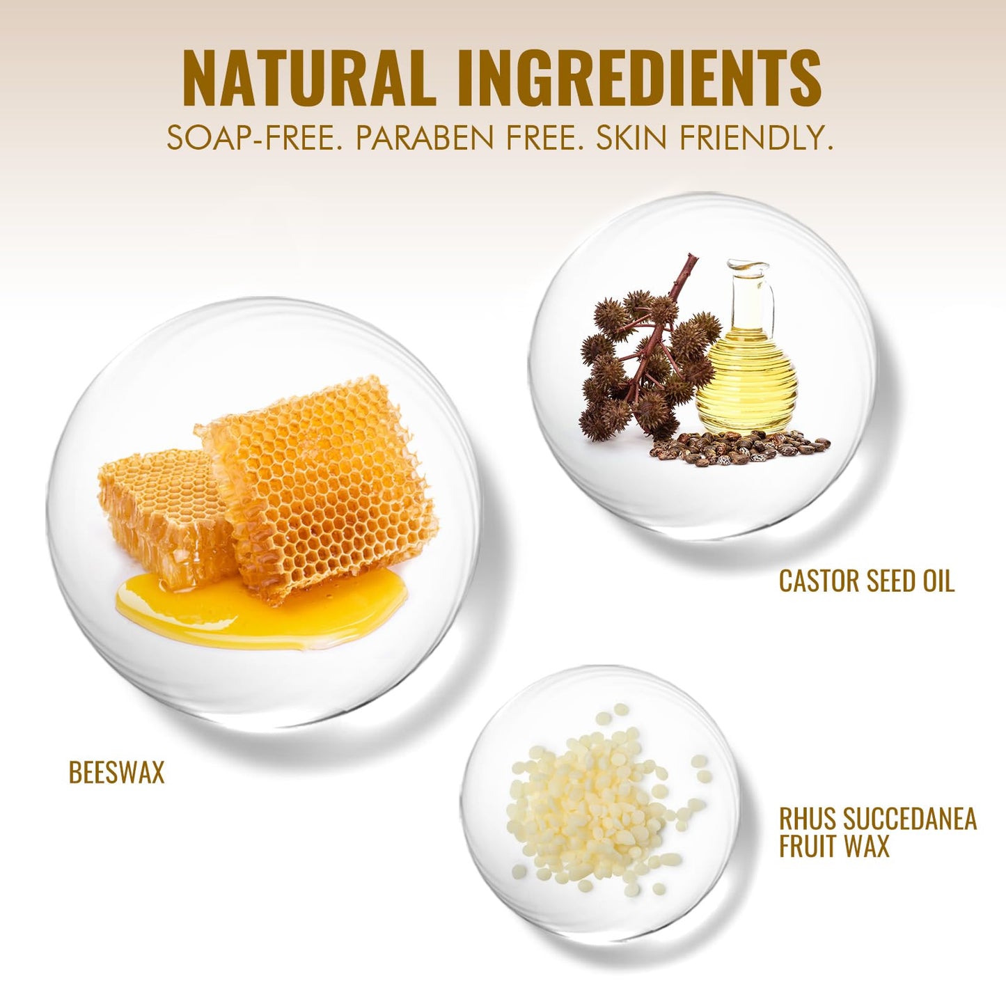 Dolahair Hair Wax Stick & Accessories - Flyaway Control For Kids & Women, 50 Pcs Colorful Elastic Hair Bands, 1 Pcs Slick Back H