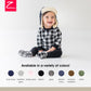 Zutano Boys and Girls Cozie Fleece Furry Winter Baby and Toddler Hat, Gray, 24M
