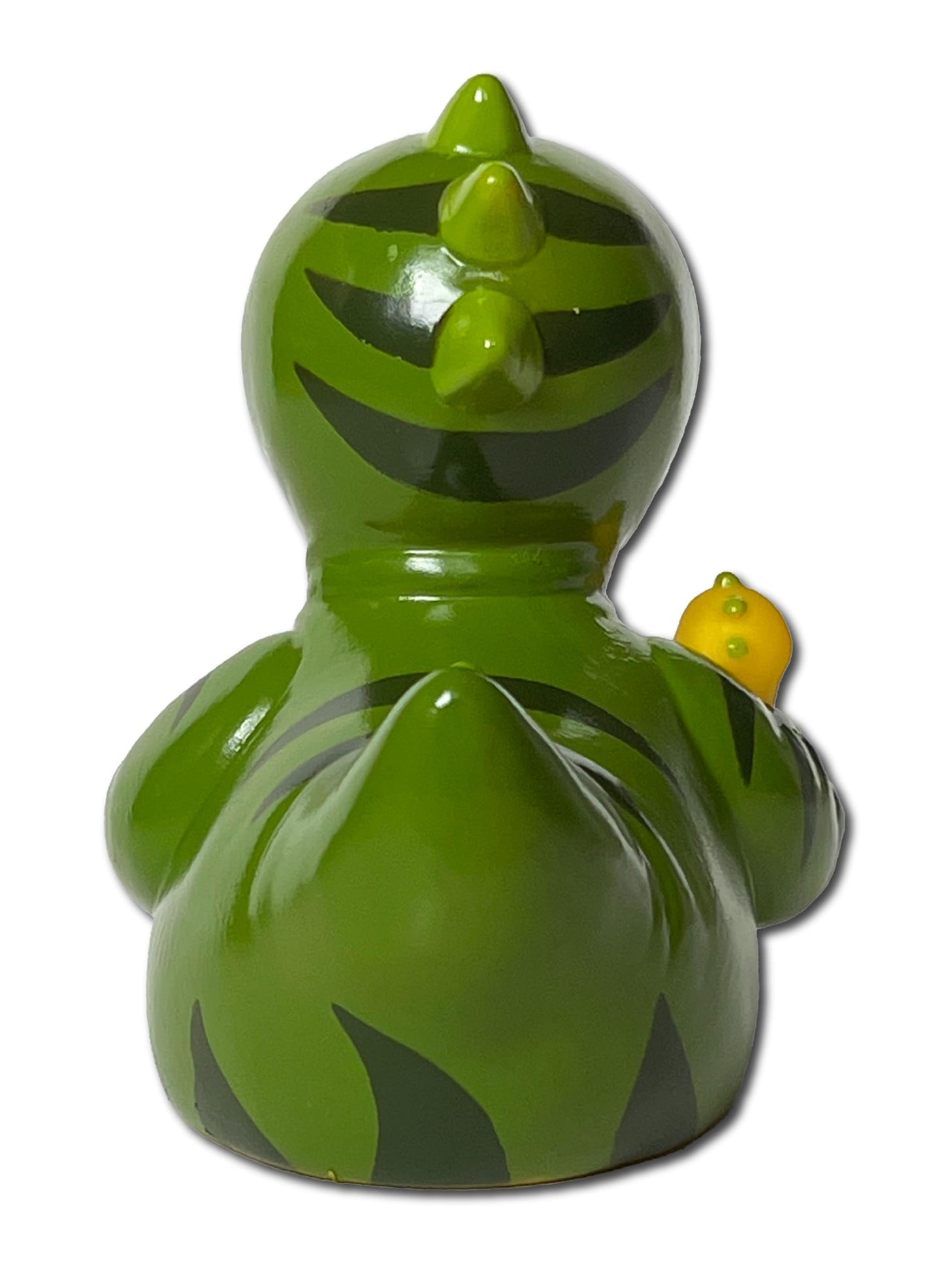 CelebriDucks - Jurassic Quack - Floating Rubber Ducks - Collectible Bath Toy Gift for Kids & Adults of All Ages