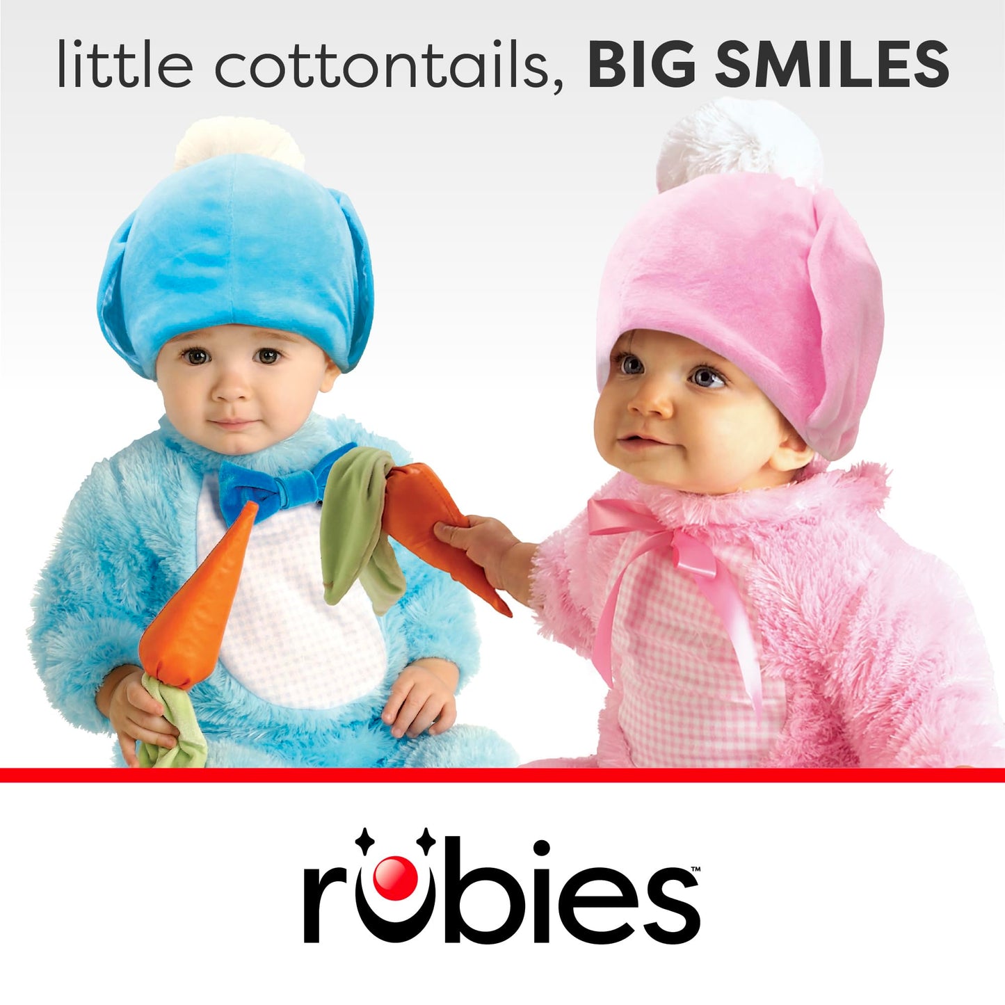 Rubie'S Baby'S Precious Little Rabbit Infant And Toddler Costume, Blue, 12-18 Months