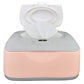 Baby Wet Wipe Warmer, Dispenser, Holder And Case - Easy Press On/Off Switch, Only Available At Amazon