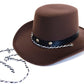 Toddler Western Rodeo Cowboy Hat, By Dondor Brown