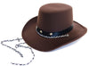 Toddler Western Rodeo Cowboy Hat, By Dondor Brown
